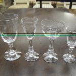 588 6648 GLASS SET